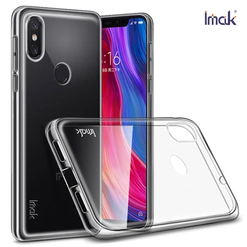 For Xiaomi Mi8 SE Case Xiami Mi 8 Case IMAK Crystal Silicone for Funda Xiaomi Mi 8 SE Cases Xiaomi8 SE Cover Mi 8SE Mi8SE Armor
For Xiaomi Mi8 SE Case Xiami Mi 8 Case IMAK Crystal Silicone for Funda Xiaomi Mi 8 SE Cases Xiaomi8 SE Cover Mi 8SE Mi8SE Armor