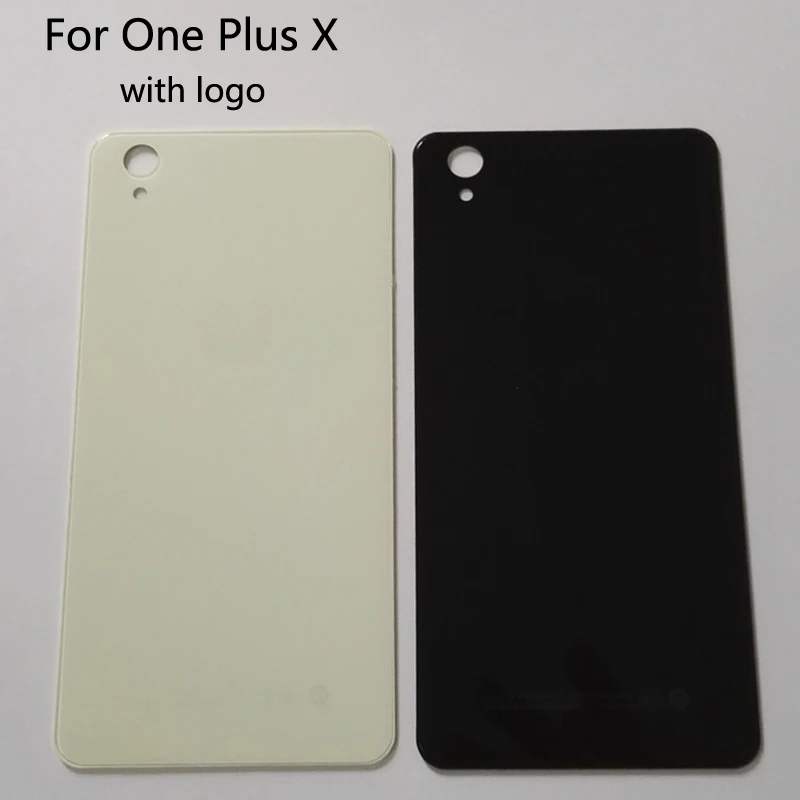 Black White Original New Glass Battery Door Back Cover Housing Case For One Plus OnePlus X With Plastic Frame + with logo
Black White Original New Glass Battery Door Back Cover Housing Case For One Plus OnePlus X With Plastic Frame + with logo