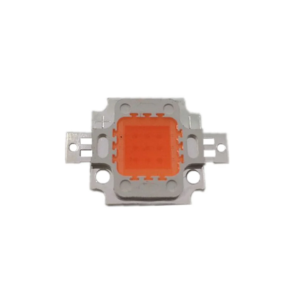 2 PCSHigh Power LED Chip 10W COB 380Nm-840Nm Full Spectrum 10 Watt Grow Light For Plant Flowers Vegetables Growth Garden bulb
2 PCSHigh Power LED Chip 10W COB 380Nm-840Nm Full Spectrum 10 Watt Grow Light For Plant Flowers Vegetables Growth Garden bulb