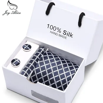 Gift Box Packing 2019 High Fashion Men Blue Skinny Neck Tie Set Handkerchief Set 7.5 cm Width Plaid Neckties Jacquard Corbata
Gift Box Packing 2019 High Fashion Men Blue Skinny Neck Tie Set Handkerchief Set 7.5 cm Width Plaid Neckties Jacquard Corbata