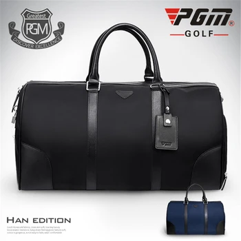 Pgm Outdoor Sports Golf Clothing Bag Men Nylon Bag Travel Large Capacity Clothing Bag Double Layer Waterproof Golf Handbag D0074
Pgm Outdoor Sports Golf Clothing Bag Men Nylon Bag Travel Large Capacity Clothing Bag Double Layer Waterproof Golf Handbag D0074