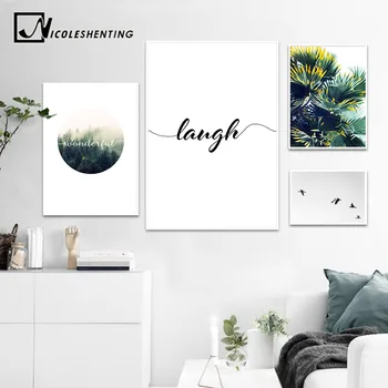 NICOLESHENTING Forest Leaf Wall Art canvas Poster Print Landscape Nordic Decoration Painting Decorative Picture for Living Room
NICOLESHENTING Forest Leaf Wall Art canvas Poster Print Landscape Nordic Decoration Painting Decorative Picture for Living Room