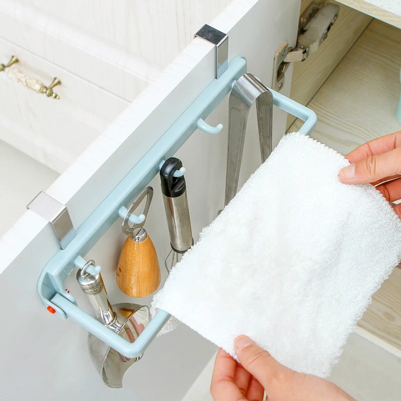 WALFOS Automatic Folding Cupboard Rack with Hooks Kitchen Back Door Towel Drying Hanger for Storage Sundries
WALFOS Automatic Folding Cupboard Rack with Hooks Kitchen Back Door Towel Drying Hanger for Storage Sundries