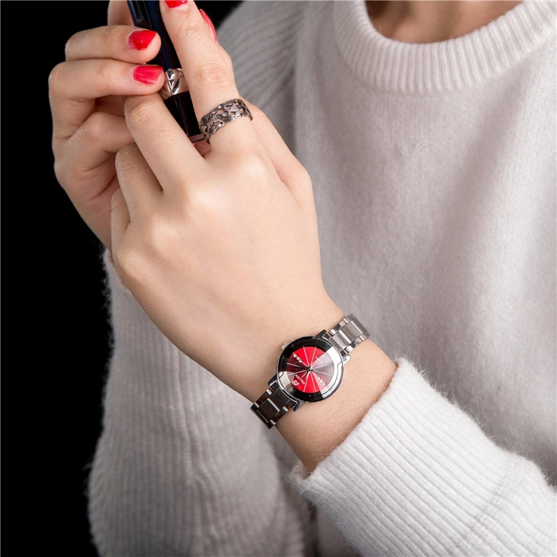 Dropshipping Fashion Silver Quartz Watch Women Metal Stainless Steel Dress Watches Relogio Feminino Gift Clock Hodinky
Dropshipping Fashion Silver Quartz Watch Women Metal Stainless Steel Dress Watches Relogio Feminino Gift Clock Hodinky