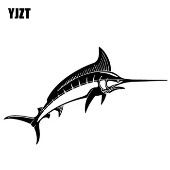 YJZT 16.9CM*10.1CM Tunas Pattern Car Sticker Car Door Decor Vinyl Decal Accessories Black/Silver C4-2248
YJZT 16.9CM*10.1CM Tunas Pattern Car Sticker Car Door Decor Vinyl Decal Accessories Black/Silver C4-2248