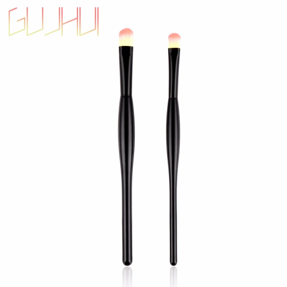 Brand GUJHUI New Mini Brushes Set Kits Maquiagem Tool For Women Girls 2PCS/Lot Eyeshadow Eye Brow Lips Beauty Make-up Brush
Brand GUJHUI New Mini Brushes Set Kits Maquiagem Tool For Women Girls 2PCS/Lot Eyeshadow Eye Brow Lips Beauty Make-up Brush