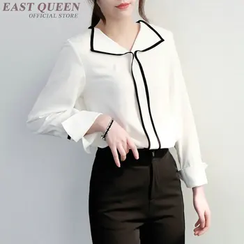 2018 women elegant business clothes office blouse bowtie tops shirts ladies chiffon chic long sleeves blouse AA3719 Y a
2018 women elegant business clothes office blouse bowtie tops shirts ladies chiffon chic long sleeves blouse AA3719 Y a