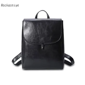 Mschastiye women genuine leather backpack,Cow Leather lady real leather backpack, girl leather schoolbag,free shipping 2018
Mschastiye women genuine leather backpack,Cow Leather lady real leather backpack, girl leather schoolbag,free shipping 2018