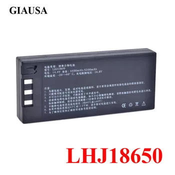 LHJ18650 battery For ECG Machines JHOTA18650 HYLB-1010 C50 C60 8000D Machines Biomedical Medic Battery
LHJ18650 battery For ECG Machines JHOTA18650 HYLB-1010 C50 C60 8000D Machines Biomedical Medic Battery