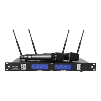 Hot Selling Wireless Mic Professional Wireless Microphone System R-U801 High Quality Wireless Microphone
Hot Selling Wireless Mic Professional Wireless Microphone System R-U801 High Quality Wireless Microphone