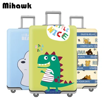 Mihawk Portable Luggage Protective Cover Unisex Protect Dust Case Men Trolley Thicker Dustproof Women's Travel Accessories Stuff
Mihawk Portable Luggage Protective Cover Unisex Protect Dust Case Men Trolley Thicker Dustproof Women's Travel Accessories Stuff