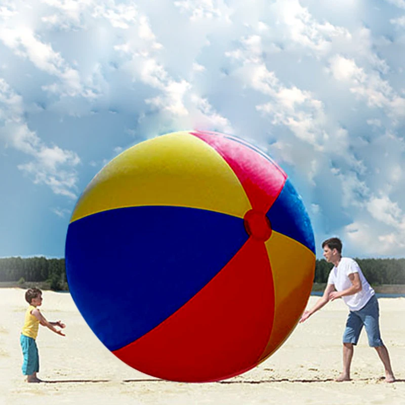 130CM-Charm-Super-Large-Colorful-Inflatable-Beach-Ball-Swimming-Ball-Outdoor-Play-Game-Toys-PVC-Plastic (2)
