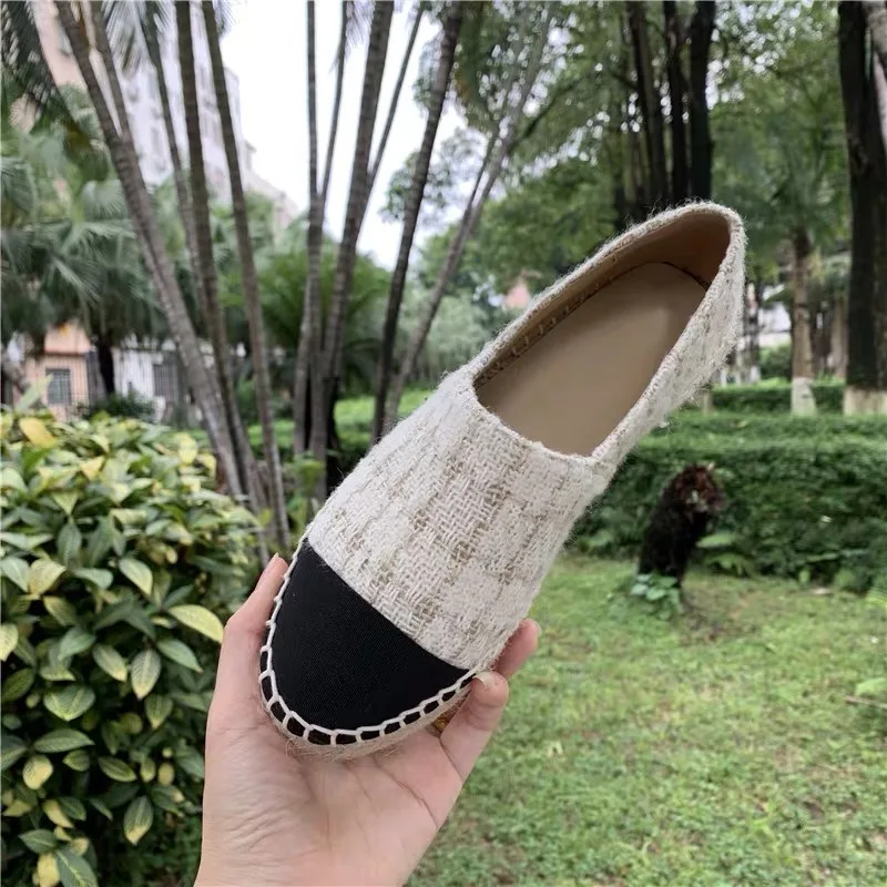 Women's Shoes Genuine Leather Woman Slip On Loafers Platform Flat Shoe Top Quality Women Espadrilles Flats For Spring
Women's Shoes Genuine Leather Woman Slip On Loafers Platform Flat Shoe Top Quality Women Espadrilles Flats For Spring