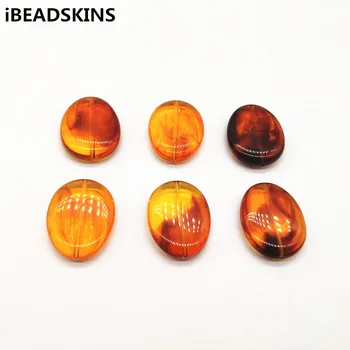 New arrival! 30x23mm 120pcs clear brown acrylic oval shape beads for Earrings accessories parts,hand Made Jewelry Earring DIY
New arrival! 30x23mm 120pcs clear brown acrylic oval shape beads for Earrings accessories parts,hand Made Jewelry Earring DIY