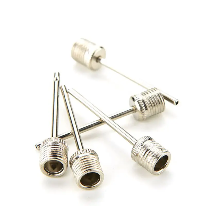 10pcs/bag Ball Inflating Pump Needle For Football Basketball Soccer Inflatable Air Valve Adaptor Pin New
10pcs/bag Ball Inflating Pump Needle For Football Basketball Soccer Inflatable Air Valve Adaptor Pin New