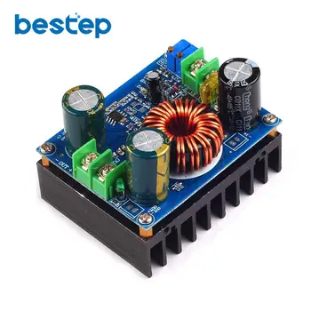DC/DC Boost Converter 10-60V to 12-80V Step-up Voltage Regulator 600W Auto Power Supply Transformer Adjustable Output Voltage
DC/DC Boost Converter 10-60V to 12-80V Step-up Voltage Regulator 600W Auto Power Supply Transformer Adjustable Output Voltage