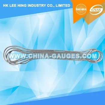 Test Chain of IEC60598-1 (Included ISO 17025 CNAS & ILAC Calibration Certificate)
Test Chain of IEC60598-1 (Included ISO 17025 CNAS & ILAC Calibration Certificate)