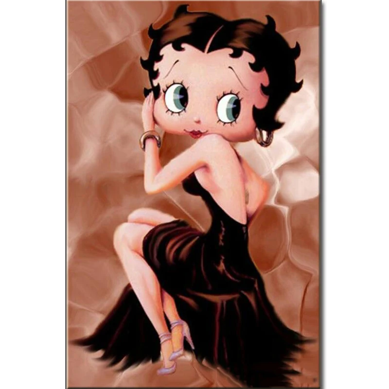 Full Square/Round Drill 5D DIY Diamond Painting "Cartoon girl" Embroidery Cross Stitch Mosaic Home Decor Gift
Full Square/Round Drill 5D DIY Diamond Painting "Cartoon girl" Embroidery Cross Stitch Mosaic Home Decor Gift