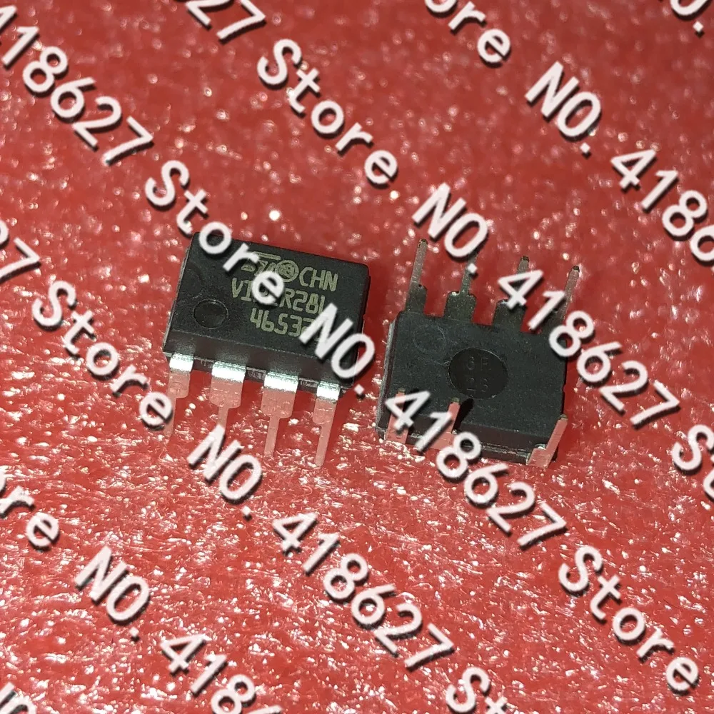 10PCS/LOT VIPER28L DIP-7 Power management chip 
10PCS/LOT VIPER28L DIP-7 Power management chip