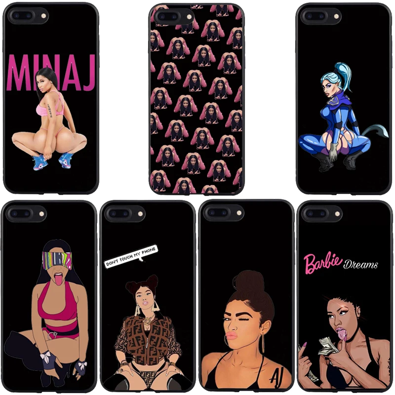 Nicki Minaj Minha Rainha Roman Zolanski Macio TPU Silicone Case Capa para iPhone5 8 7 6 Plus X XS Max XR 11pro Coque Shell Casos
Nicki Minaj Minha Rainha Roman Zolanski Macio TPU Silicone Case Capa para iPhone5 8 7 6 Plus X XS Max XR 11pro Coque Shell Casos
