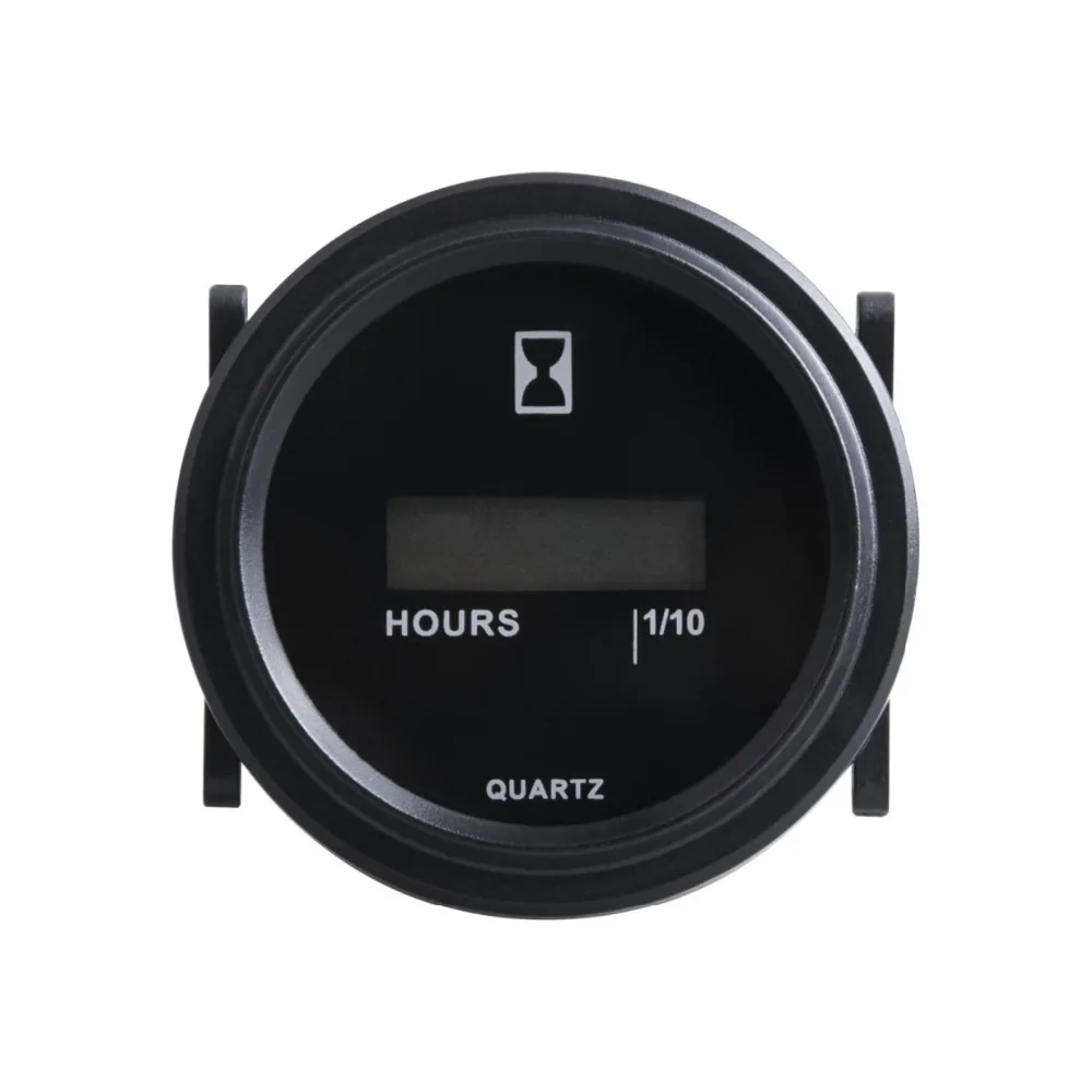 Resettable LCD Round Hour Meter Powerless Timer for diesel engine car pump truck ATV mower RL-HM005 DC 4.5-90V accumulating
Resettable LCD Round Hour Meter Powerless Timer for diesel engine car pump truck ATV mower RL-HM005 DC 4.5-90V accumulating