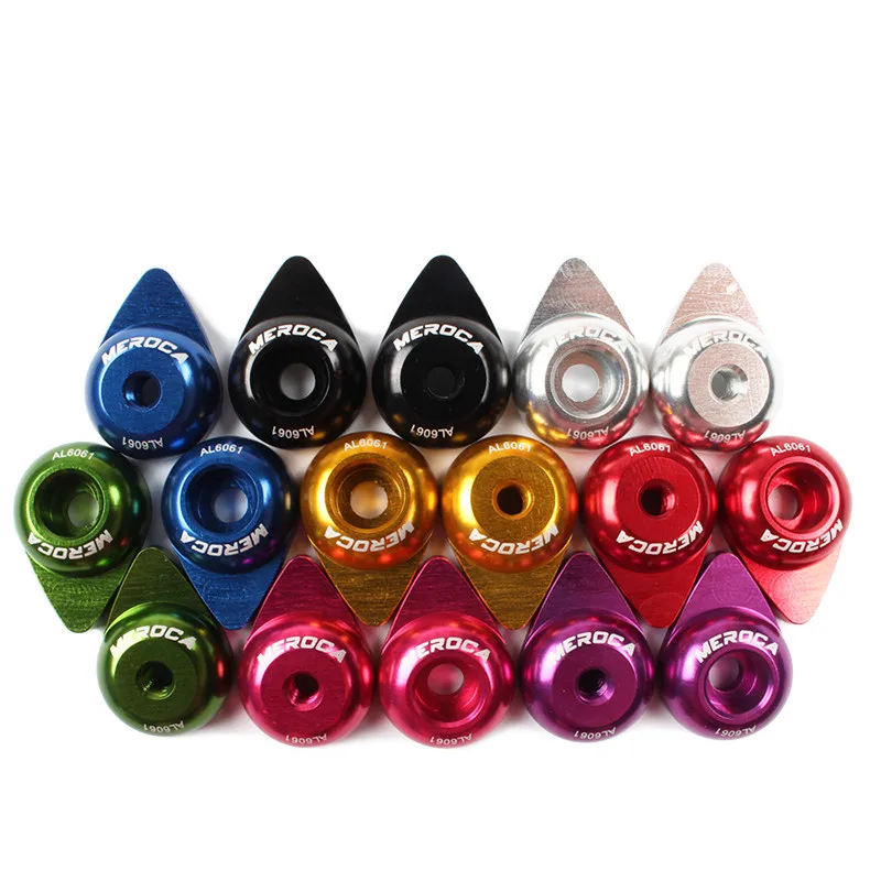 MEROCA water drop buckle S bicycle hub safety hook screw modified child balance walker slide bike
MEROCA water drop buckle S bicycle hub safety hook screw modified child balance walker slide bike