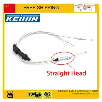 MOTORCYCLE ybr dirt bike Unlimited Universal dual Throttle Cable Mikuni KEIHIN CARBURETOR Dual Cable VM28-VM34 irbis ttr ttr250
MOTORCYCLE ybr dirt bike Unlimited Universal dual Throttle Cable Mikuni KEIHIN CARBURETOR Dual Cable VM28-VM34 irbis ttr ttr250