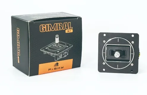 Frsky M7-Gimbal M7 High Sensitivity Hall Sensor Gimbal For Taranis Q X7