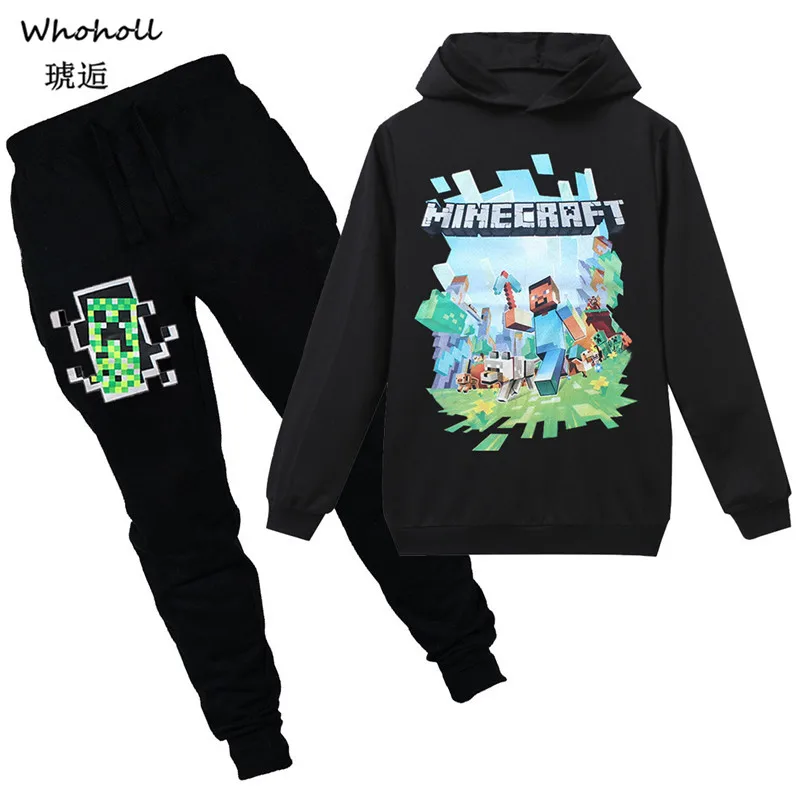 Hot Game 2019 Spring Fashion Boy Clothing Sets Short Sleeve Hoodie+Pants Children Tracksuit for 6-14 Years Toddler Kids Clothes
Hot Game 2019 Spring Fashion Boy Clothing Sets Short Sleeve Hoodie+Pants Children Tracksuit for 6-14 Years Toddler Kids Clothes