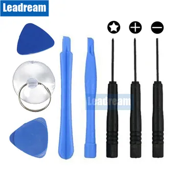 8 in 1 (1set=8pcs) Screw Driver Tool Kits Cell Phone Repair Tool Set Screwdriver for iPhone Samsung Sony Motorola LG
8 in 1 (1set=8pcs) Screw Driver Tool Kits Cell Phone Repair Tool Set Screwdriver for iPhone Samsung Sony Motorola LG