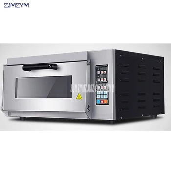 Electric Oven Commercially Baked Pizza Baked Single Layer Oven Egg Tart Bread Oven Computer Controlled 220V
Electric Oven Commercially Baked Pizza Baked Single Layer Oven Egg Tart Bread Oven Computer Controlled 220V