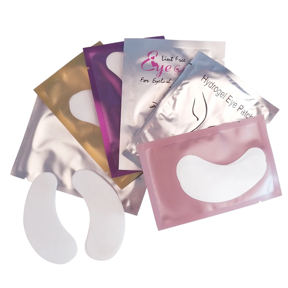 150 Pairs Collagen Eyelash Extension Patches Lint-free Eye Lash Building Patches Fake Eye Lash Grafting Eye Pads Makeup Tools
150 Pairs Collagen Eyelash Extension Patches Lint-free Eye Lash Building Patches Fake Eye Lash Grafting Eye Pads Makeup Tools