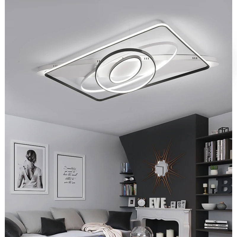 Modern chandelier Lighting for Living room Luminarine avize lustre de plafond moderne Bedroom Living room LED Lustre Chandelier
Modern chandelier Lighting for Living room Luminarine avize lustre de plafond moderne Bedroom Living room LED Lustre Chandelier