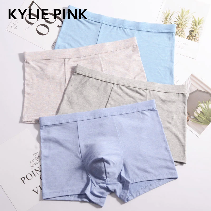 KYLIE PINK Mens shorts Boxers Underwear Cotton Modal Cuecas Boxers Men Boxer Elastic waist Male Panties calzoncillos
KYLIE PINK Mens shorts Boxers Underwear Cotton Modal Cuecas Boxers Men Boxer Elastic waist Male Panties calzoncillos