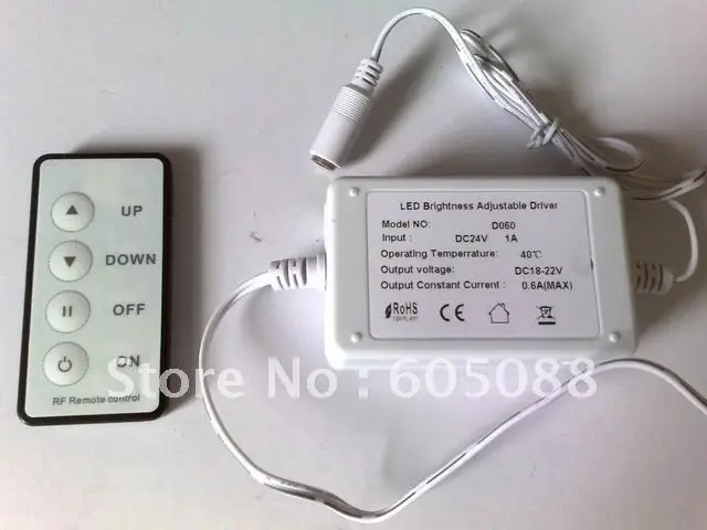 LED brightness adjustable driver,constant current driver for 4",6",8" round led panel light
LED brightness adjustable driver,constant current driver for 4",6",8" round led panel light
