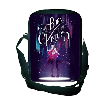 Yuri On Ice Yuri!!! on Ice Victor Shoulder Bag Students Crossbody Bag New Beautiful Yuri!!! on Ice Crossbody Bag
Yuri On Ice Yuri!!! on Ice Victor Shoulder Bag Students Crossbody Bag New Beautiful Yuri!!! on Ice Crossbody Bag
