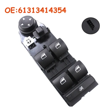 

New 61313414354 61313413430 Fit For BMW E83 X3 2004-2010 Car Power Window Switch LHD window lifter switch