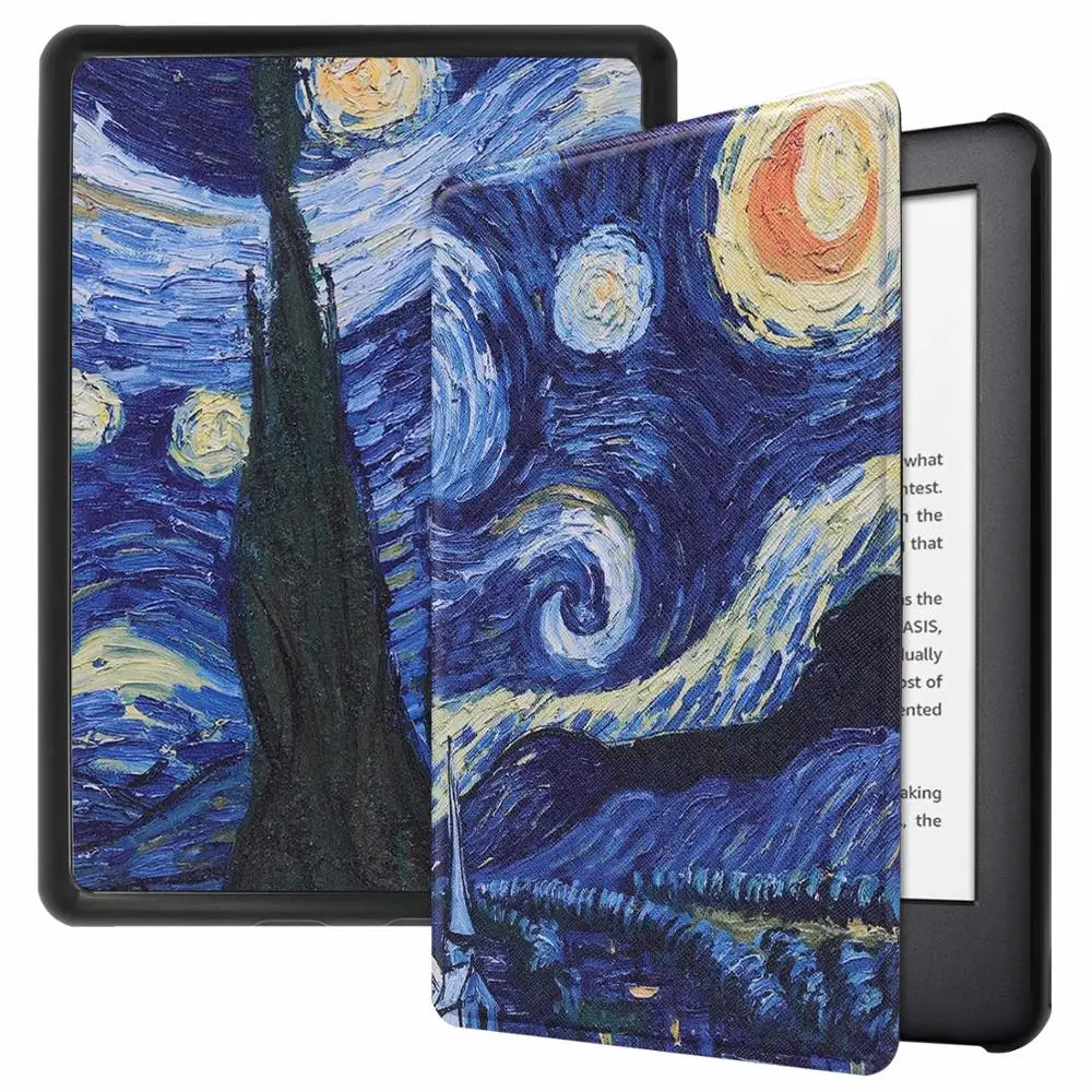 Cartoon Slim Case for Amazon All-new Kindle 6'' 10th Genetation 2019 Release Cover Smart Stand PU For New Kindle 10th 6" Cover
Cartoon Slim Case for Amazon All-new Kindle 6'' 10th Genetation 2019 Release Cover Smart Stand PU For New Kindle 10th 6" Cover
