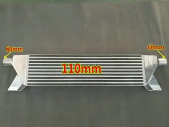 110mm core Front mount Alloy Aluminum Intercooler for Ford Focus RS MK1 60mm INLET/OUTLET
110mm core Front mount Alloy Aluminum Intercooler for Ford Focus RS MK1 60mm INLET/OUTLET