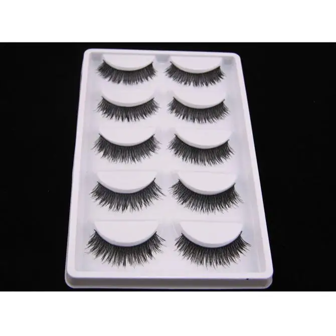 Ladies Eyelash Extension 5 Pair Crisscross False Eyelashes Lashes Voluminous HOT eye lashes наращивание ресниц L525 
Ladies Eyelash Extension 5 Pair Crisscross False Eyelashes Lashes Voluminous HOT eye lashes наращивание ресниц L525