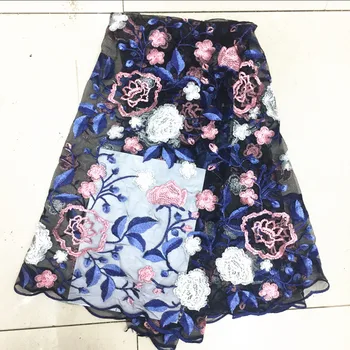 5Yards French Net Lace Fabric 2018 Latest African Lace Fabric With Embroidery Mesh Tulle Lace Fabric High Quality Nigerian Lace
5Yards French Net Lace Fabric 2018 Latest African Lace Fabric With Embroidery Mesh Tulle Lace Fabric High Quality Nigerian Lace