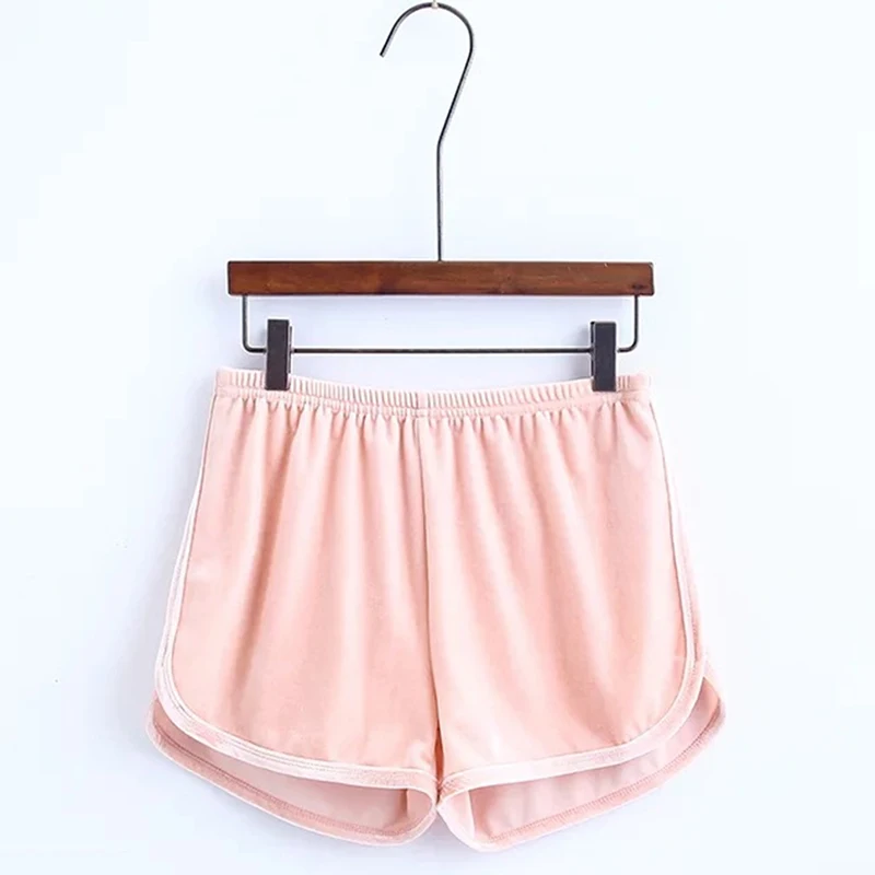 2019 Simple Women Casual Shorts Women Velvet Shorts Casual Loose High Waist Slim Loose Elastic Casual Solid Color Shorts
2019 Simple Women Casual Shorts Women Velvet Shorts Casual Loose High Waist Slim Loose Elastic Casual Solid Color Shorts