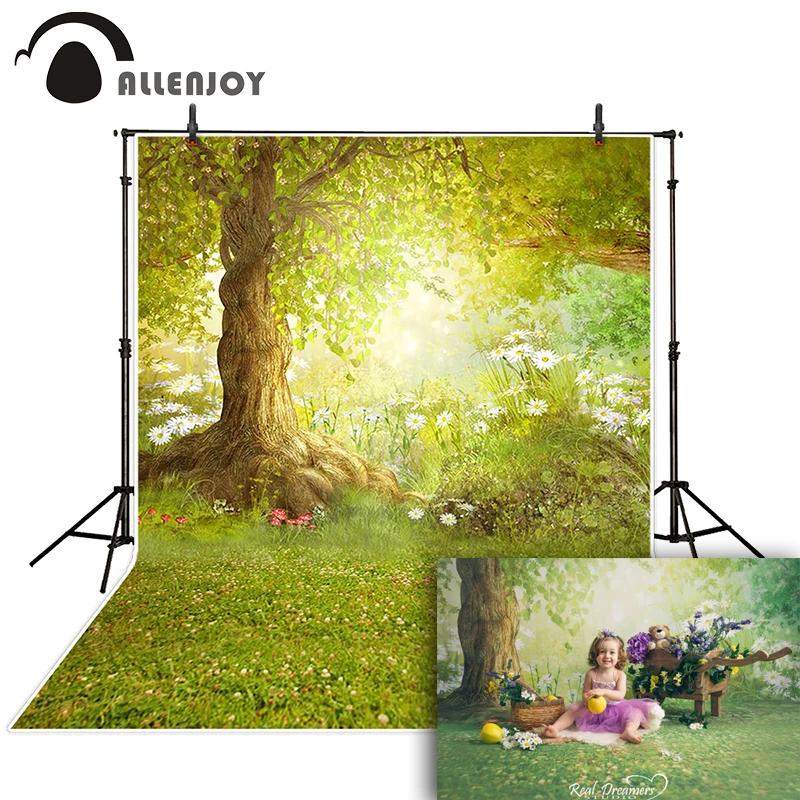 Allenjoy photographic background Meadow flower tree forest backdrops children boy studio scenic 10x10ft
Allenjoy photographic background Meadow flower tree forest backdrops children boy studio scenic 10x10ft