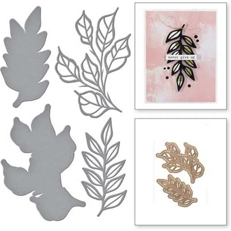 Bi fujian Leaves frame 2019 New METAL CUTTING DIES DIY Scrapbook PAPER CRAFT card album gift present knife mold art cutter
Bi fujian Leaves frame 2019 New METAL CUTTING DIES DIY Scrapbook PAPER CRAFT card album gift present knife mold art cutter