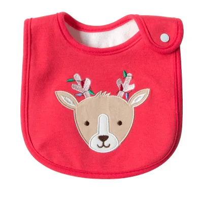 Cotton Newborn Baby Bibs Waterproof Baby Aprons Bib infant saliva towels baby cartoon bib baby Animal Print baberos bebe
Cotton Newborn Baby Bibs Waterproof Baby Aprons Bib infant saliva towels baby cartoon bib baby Animal Print baberos bebe