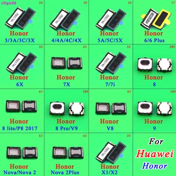 2x earpiece Ear Speaker Connector for Huawei Honor 3A 3C 3X 4 4A 4C 4X 5A 5C 5X 6 plus 7i 7X 8 lite Pro V9 V8 Nova 2 plus X1 X2
2x earpiece Ear Speaker Connector for Huawei Honor 3A 3C 3X 4 4A 4C 4X 5A 5C 5X 6 plus 7i 7X 8 lite Pro V9 V8 Nova 2 plus X1 X2