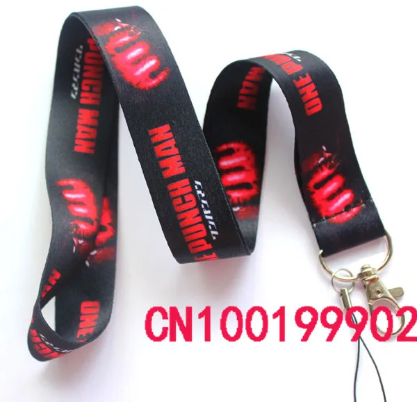 New 10pcs one punch man Naruto Neck Cell Phone Rope Strap Lanyard Charm Cords Lanyards Keychain Costume Pendants #714
New 10pcs one punch man Naruto Neck Cell Phone Rope Strap Lanyard Charm Cords Lanyards Keychain Costume Pendants #714