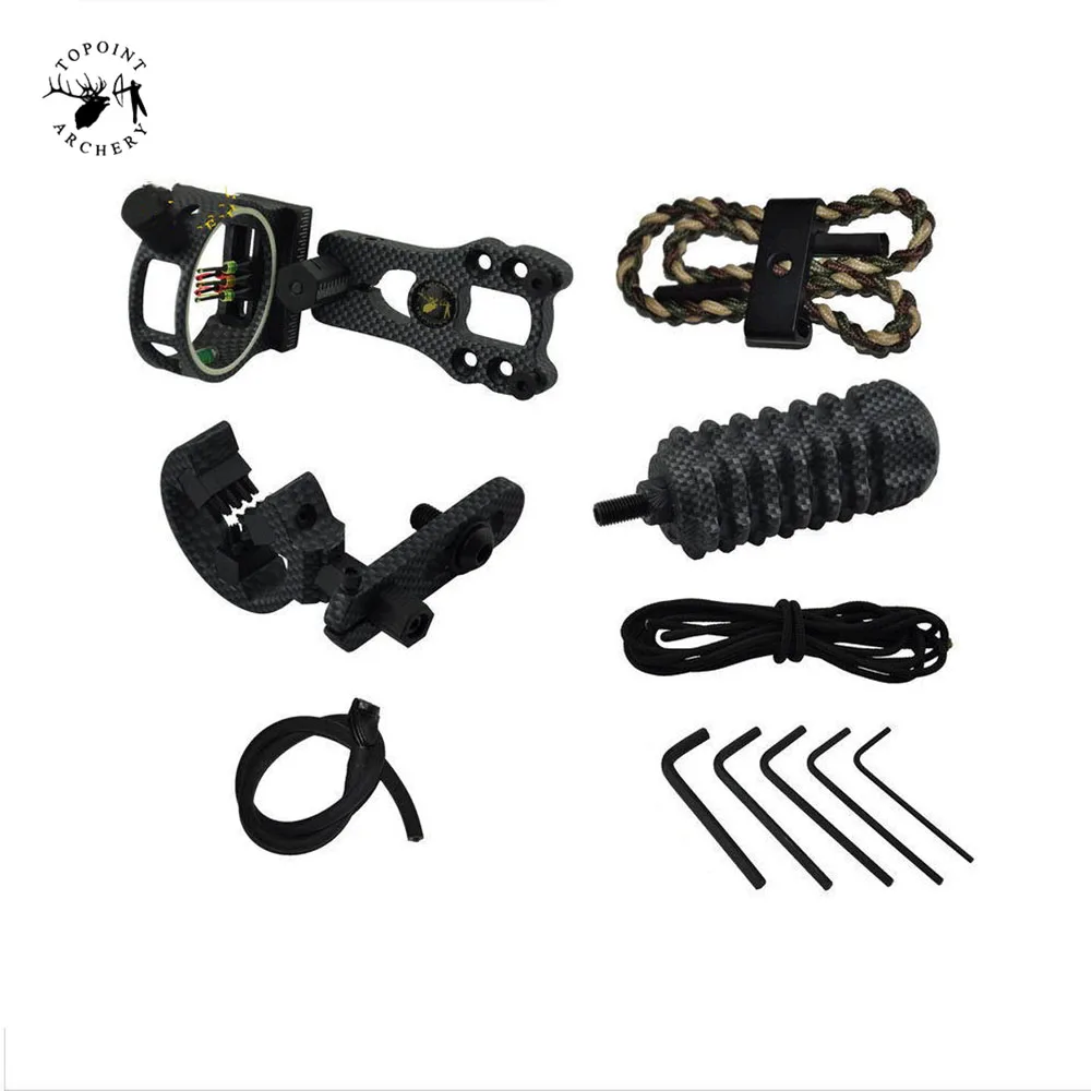Compound Bow Base Accessories with Bow Sight Arrow Rest Stabilizer Braided Bow Sling For Compound Bow Hunting Shooting
Compound Bow Base Accessories with Bow Sight Arrow Rest Stabilizer Braided Bow Sling For Compound Bow Hunting Shooting