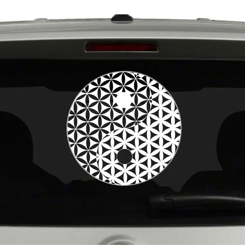 Flower Of Life Seed Of Life Car Decal Mandala Vinyl Sticker Yin Yang Zen Wall Decal Sacred Geometry Mandala Sticker Yoga MT29
Flower Of Life Seed Of Life Car Decal Mandala Vinyl Sticker Yin Yang Zen Wall Decal Sacred Geometry Mandala Sticker Yoga MT29