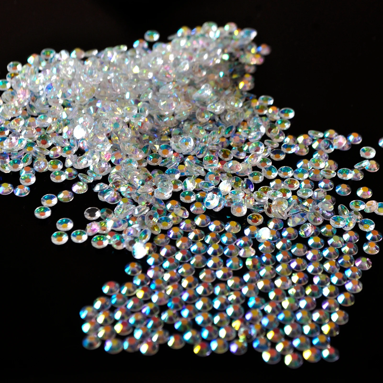 1000pcs 3mm ss12 AB Color Crystal Transparent Resin Rhinestone DIY Nail Art Tip Decorations & Phone Diamond Flat Bottom N02
1000pcs 3mm ss12 AB Color Crystal Transparent Resin Rhinestone DIY Nail Art Tip Decorations & Phone Diamond Flat Bottom N02